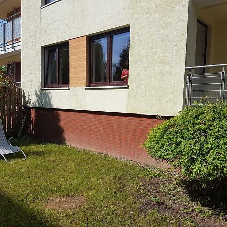 Apartament Z Ogrodkiem Pomerania Kolberg Exterior foto