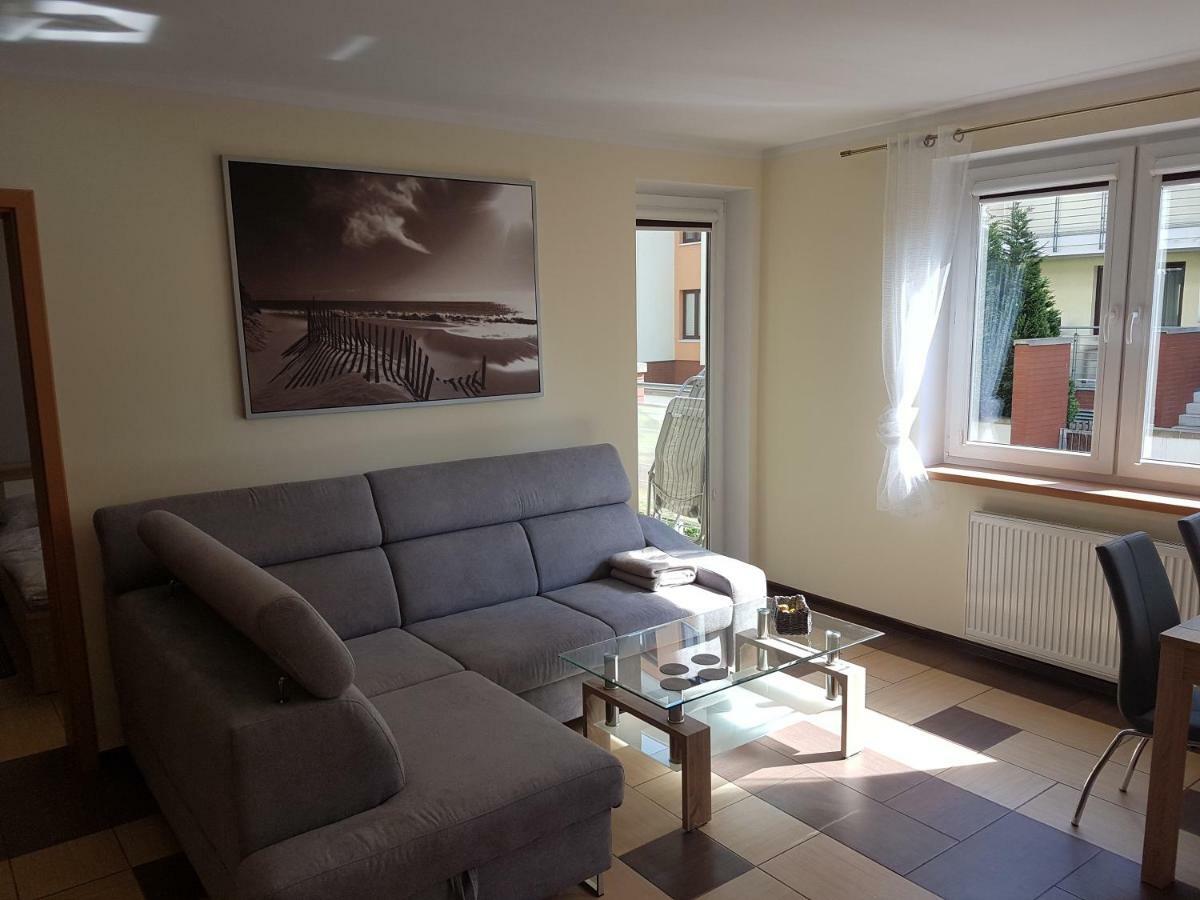 Apartament Z Ogrodkiem Pomerania Kolberg Exterior foto