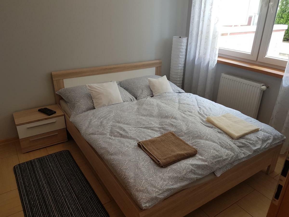 Apartament Z Ogrodkiem Pomerania Kolberg Exterior foto