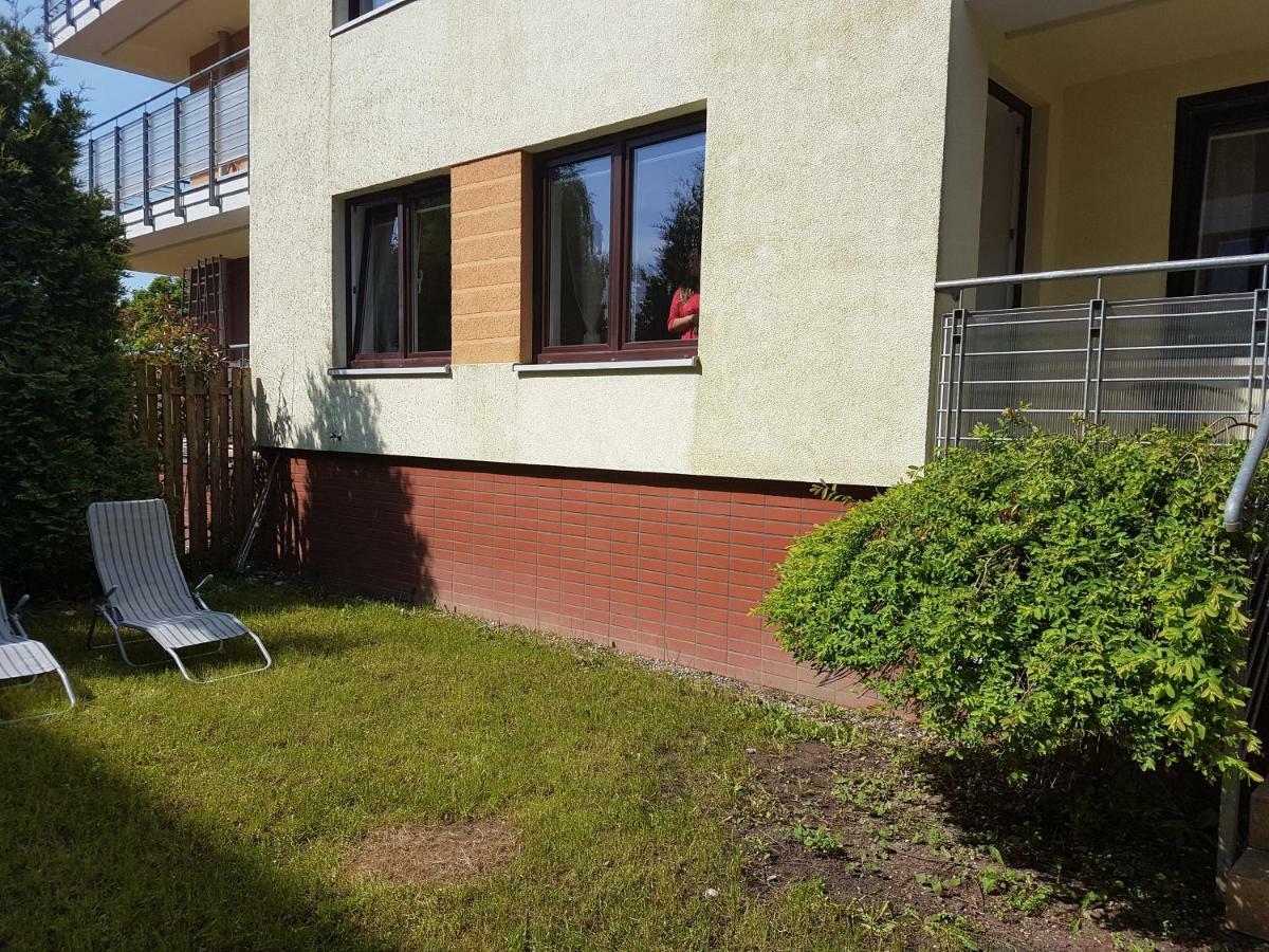 Apartament Z Ogrodkiem Pomerania Kolberg Exterior foto