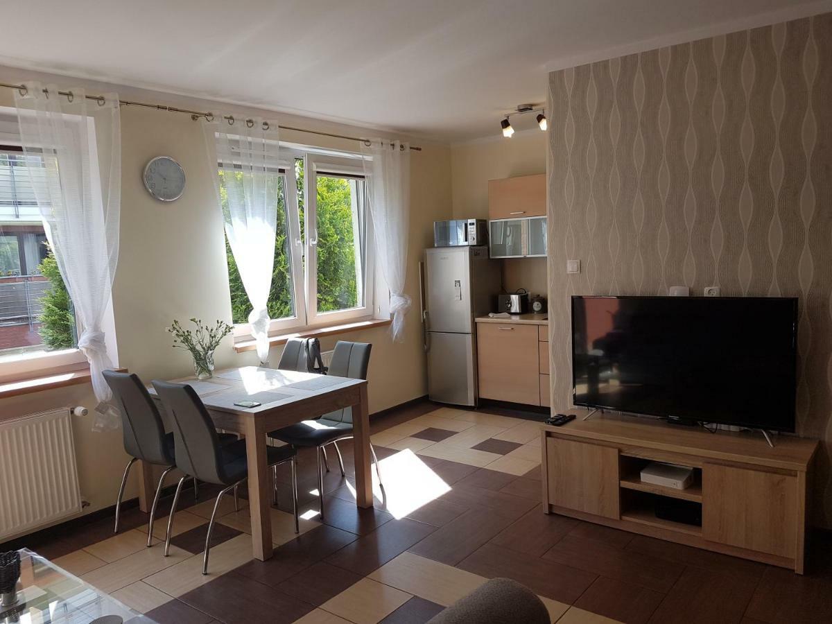 Apartament Z Ogrodkiem Pomerania Kolberg Exterior foto